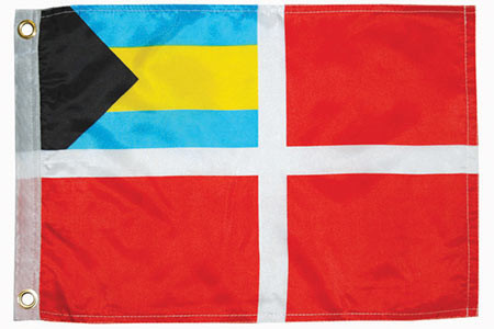 Lippert Components Inc Bahama Country  Flag 36 X 60 2020199392