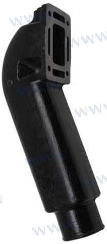 Recambios Marinos Indmar Elbow 3.5" Hge2027