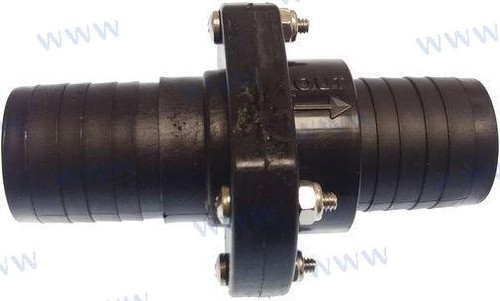 Recambios Marinos Non Returnable Valve 38 Mm. Thils-1500