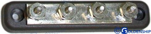 Recambios Marinos Bus Bar Tin Plated Cop & Abs Gs11303