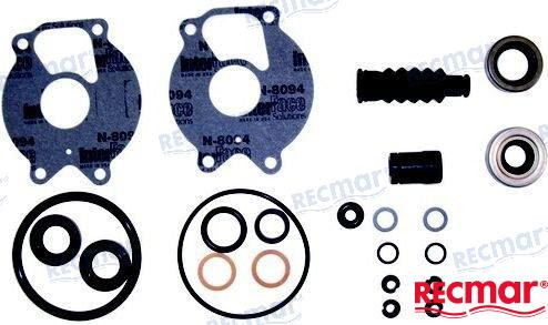 Recambios Marinos Gearcase Seal Kit Rec26-85090A2