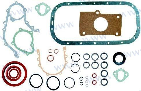 Recambios Marinos Gear Gasket Kit Rec876448