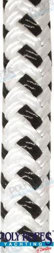 Recambios Marinos Flexline 10 Mm Blk/Wht (220 M) Pol2219483710