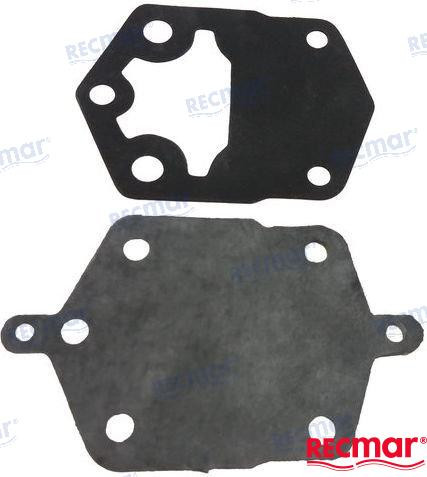 Recambios Marinos Fuel Pump Diaphragm Kit Rec18-7799