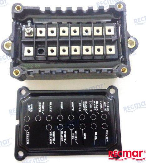 Recambios Marinos Power Pack Rec688-85540-16