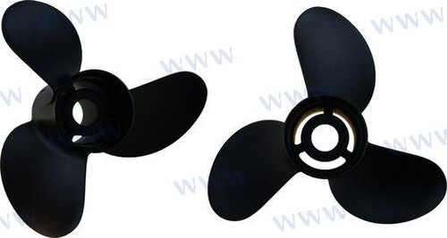 Recambios Marinos Aluminium Propeller Sol9411-139-21