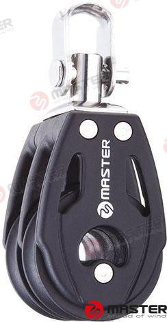 Recambios Marinos 29Mm Dbl/Swvl Shkl Block Mvbb0203F