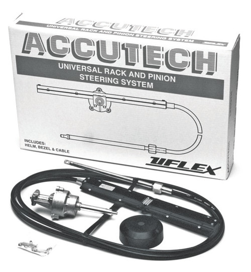 Uflex Usa Accutech Nfb Rack Steering Pkg Accutech13