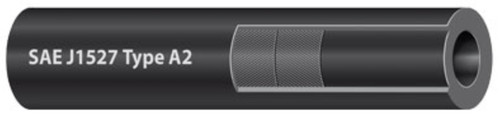 Dometic 5/8" X 50' Fuel Hose 116-369-0586