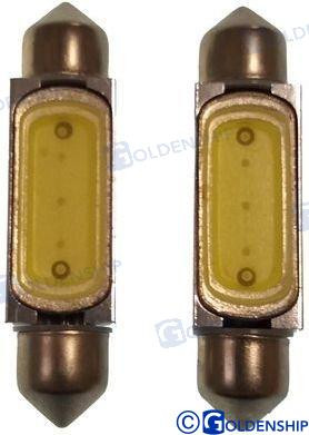 Recambios Marinos Bulb Festoon Led Sv 1.5W 12V 2 Gs10526