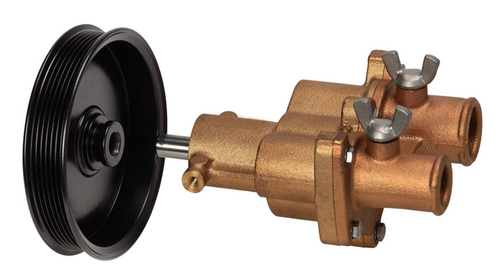 Engineered Marine Products Water Pump Assy W/Pulley Emp 46-46302