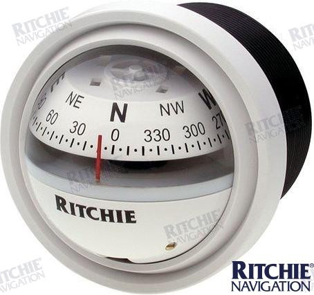 Recambios Marinos Compass V-57 White Ritv-57W