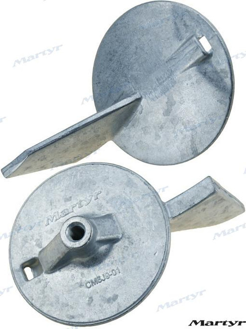 Recambios Marinos Yamaha Anode Cm6J9-45371-01