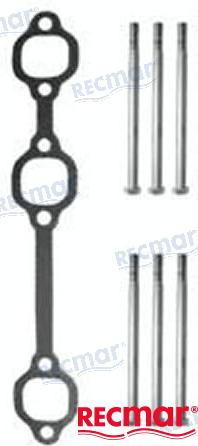 Recambios Marinos Exhaust Manifold Mounting Kit Rec32175