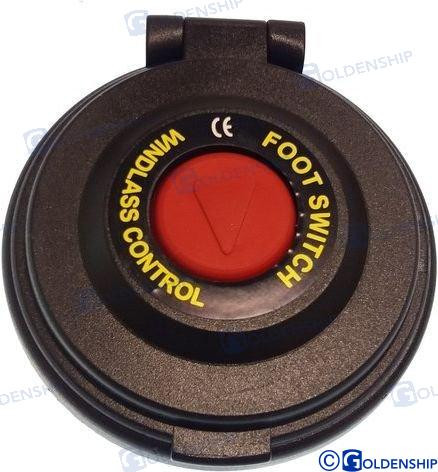 Recambios Marinos Foot Electric Drive Gs63094