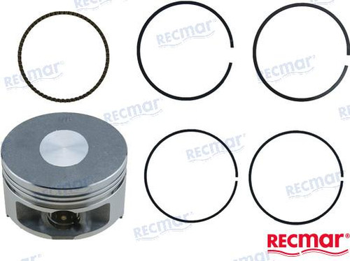 Recambios Marinos Piston Assy Paf20-05020300