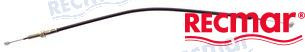 Recambios Marinos Throttle Cable Rec6B4-26301-00