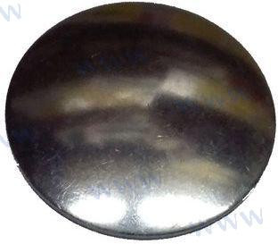 Recambios Marinos Expansion Plug 45 Mm Stainless Rec192212