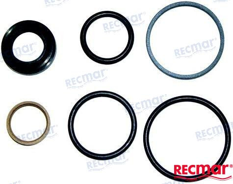 Recambios Marinos Gskt Set Steering Pstn Dph/Dpr Rec22170