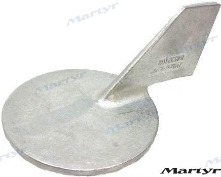 Recambios Marinos Anode Cm688-45371-02