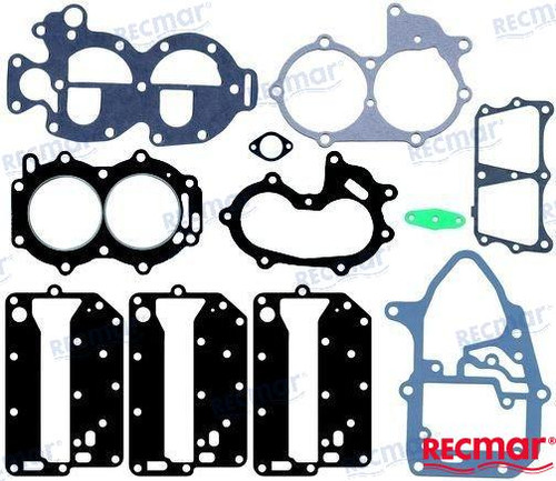 Recambios Marinos Gaskets Engine Set Rec802133