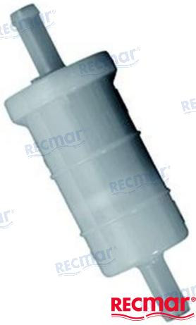Recambios Marinos Fuel Filter Rec35-877565T