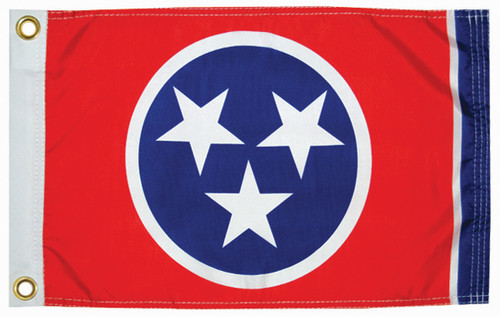 Lippert Components Inc Tennessee  Flag 12X18 2020109265