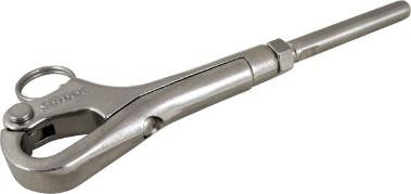 Sea-Dog Line Cst Pelican Hk 5/16-24Rh Rng 189705