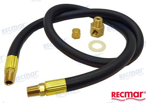 Recambios Marinos Drain Kit-Oil Mpi305-0380