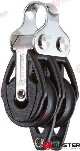 Recambios Marinos 22Mm Double/Becket Block Mvbb2204F