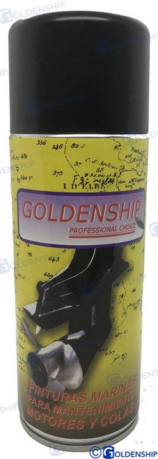 Recambios Marinos Paint Parsun Black Gs90049