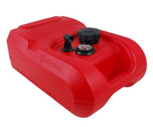 Attwood Marine 3 Gallon Fuel Tank Epa/Carb 8803Lpg2