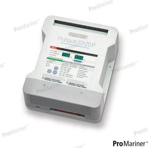 Recambios Marinos Chgr Bat Pronauticp 12V 20A Pm63120