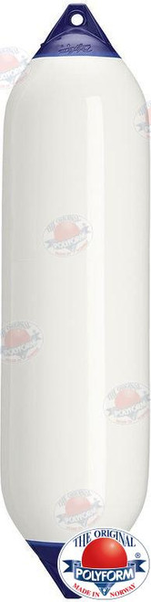 Recambios Marinos Fender 37X145 White Scafa8