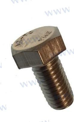 Recambios Marinos Bolt M8X16 Pagb/T5783-M8X16