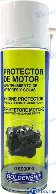 Recambios Marinos Engine Protector Gs90090