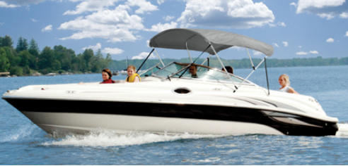 Lippert Components Inc Bimini Top Only Ultima 6' X54" 2020195492