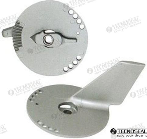 Recambios Marinos Anode Evinrude 70 Hp 4 T Ten00927