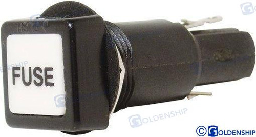 Recambios Marinos Fuse Holder Gs11401