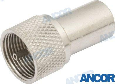 Recambios Marinos Male Plug Am202176