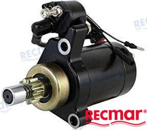 Recambios Marinos Starter Rec31200-Zw9-802