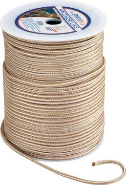 Sea-Dog Line 2 Braid Ny 3/8X600' 302110600G/W