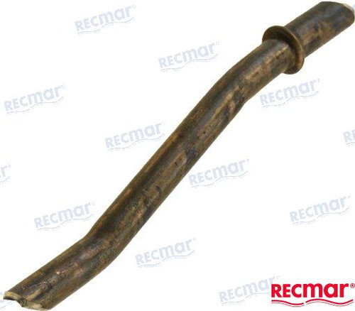 Recambios Marinos Water Tube "S" Rec682-44361-01