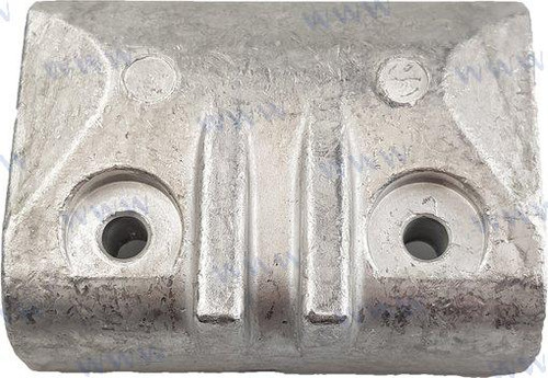 Recambios Marinos Aluminium Anode Cm63D-45251-01A