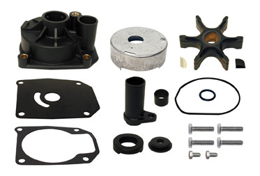 Glm Products Water Pump Kit_Complete 12246