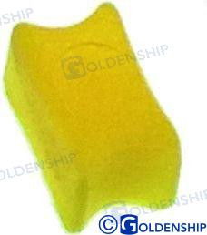 Recambios Marinos Chain Rainbow 8 Mm. Yellow Gs61190