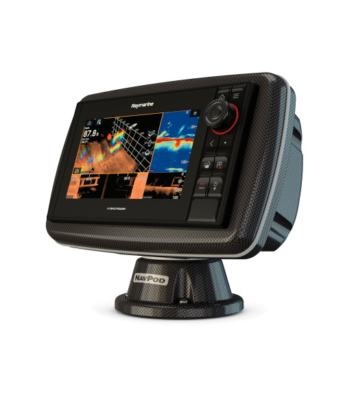 Navpod PP4900-02 PowerPod for Humminbird ONIX