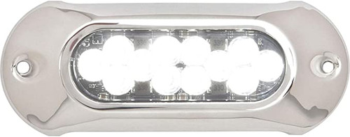 Attwood Marine Light-Uw_12/24_12Led_Wht 66Uw12W-7