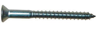 Marine Fasteners 12 X 2 1/2 Ss Phil Flat Hd Ws 12N300Pfwb-3291