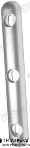 Recambios Marinos Anode Plate 3_5Kg. Ten00268E